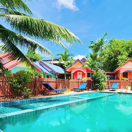 Phaithong Sotel Resort Chalong Eksteriør billede