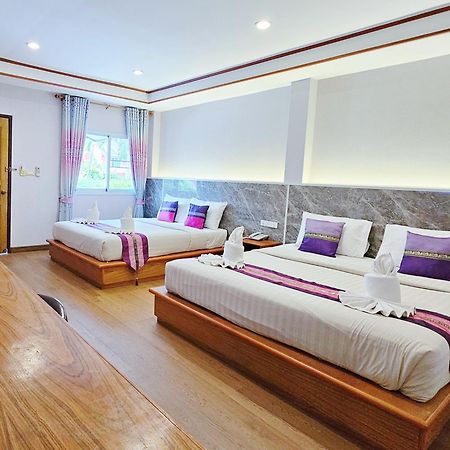 Phaithong Sotel Resort Chalong Eksteriør billede
