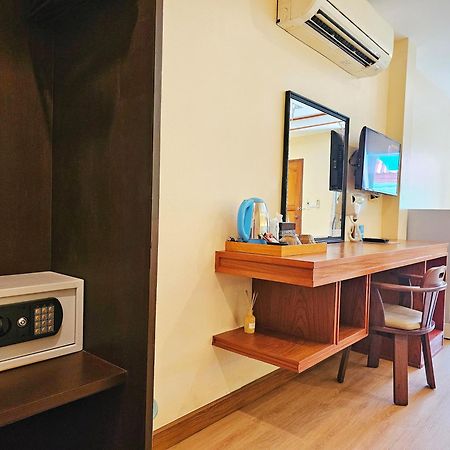 Phaithong Sotel Resort Chalong Eksteriør billede