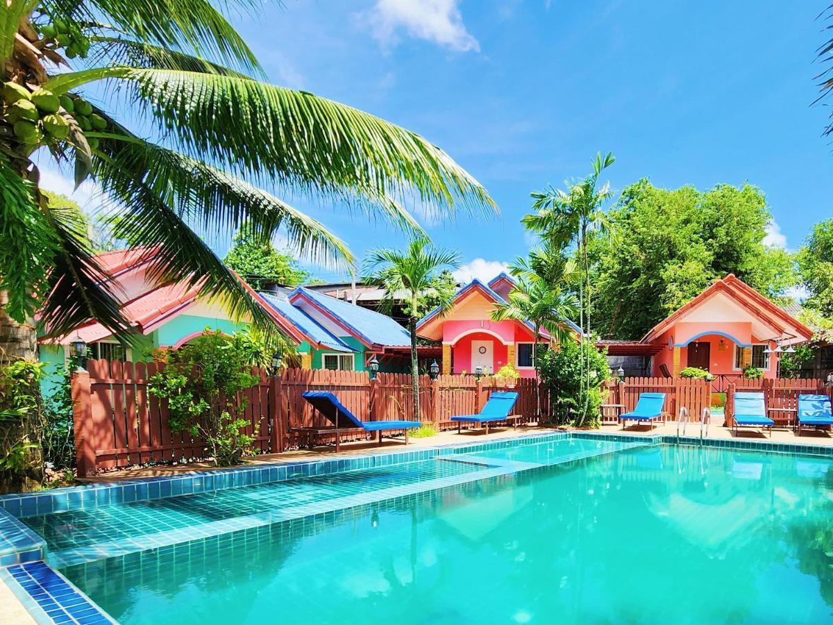 Phaithong Sotel Resort Chalong Eksteriør billede