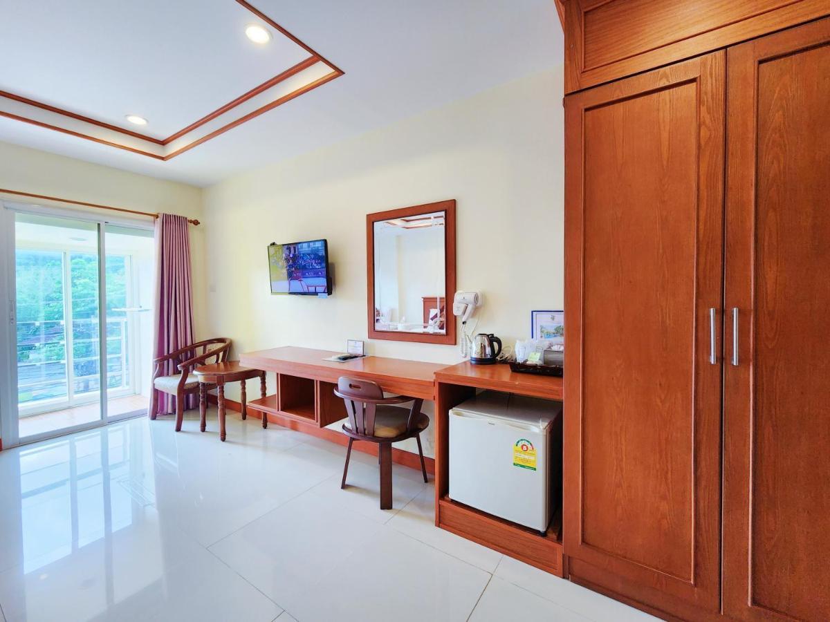 Phaithong Sotel Resort Chalong Eksteriør billede