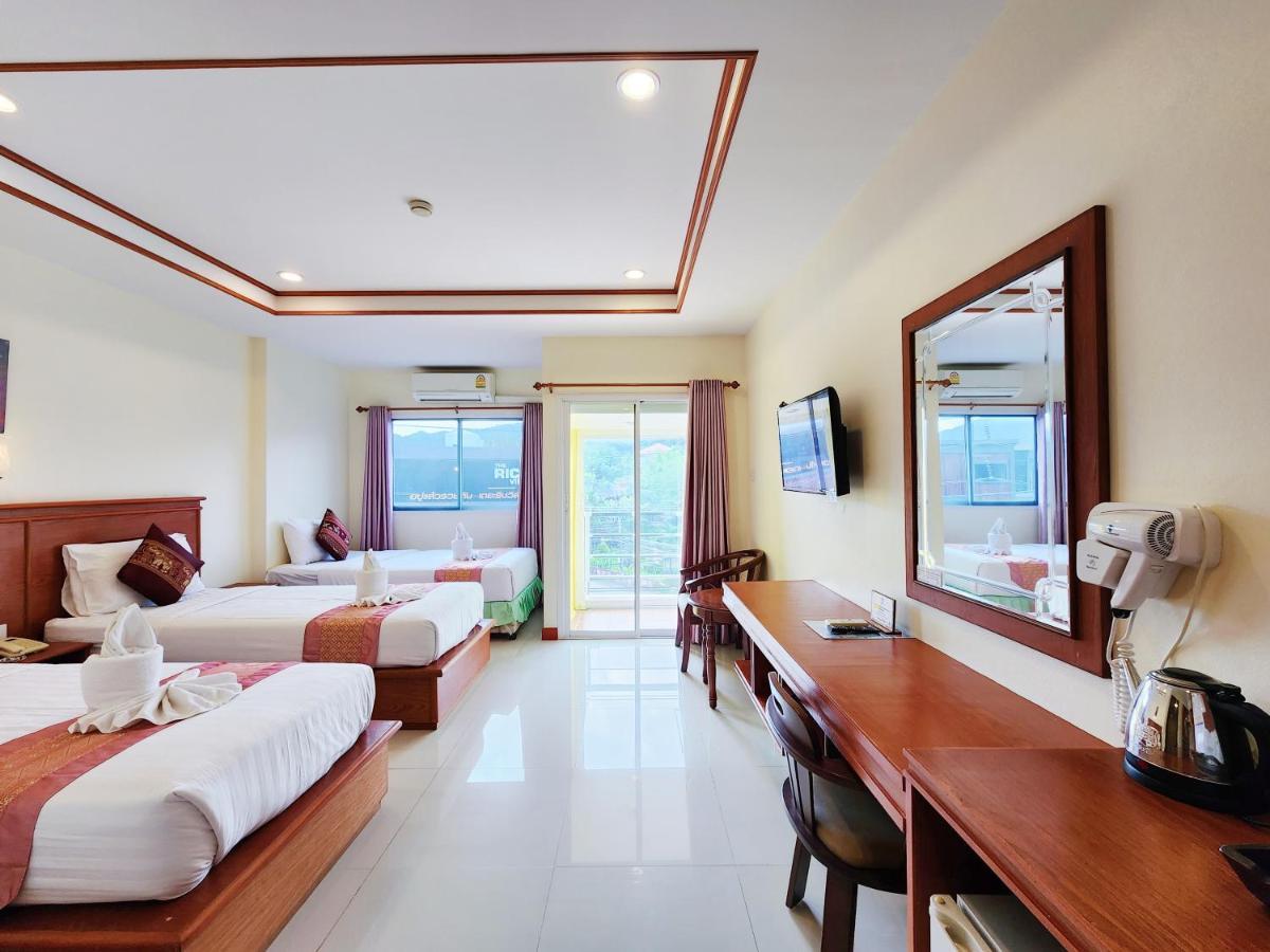 Phaithong Sotel Resort Chalong Eksteriør billede