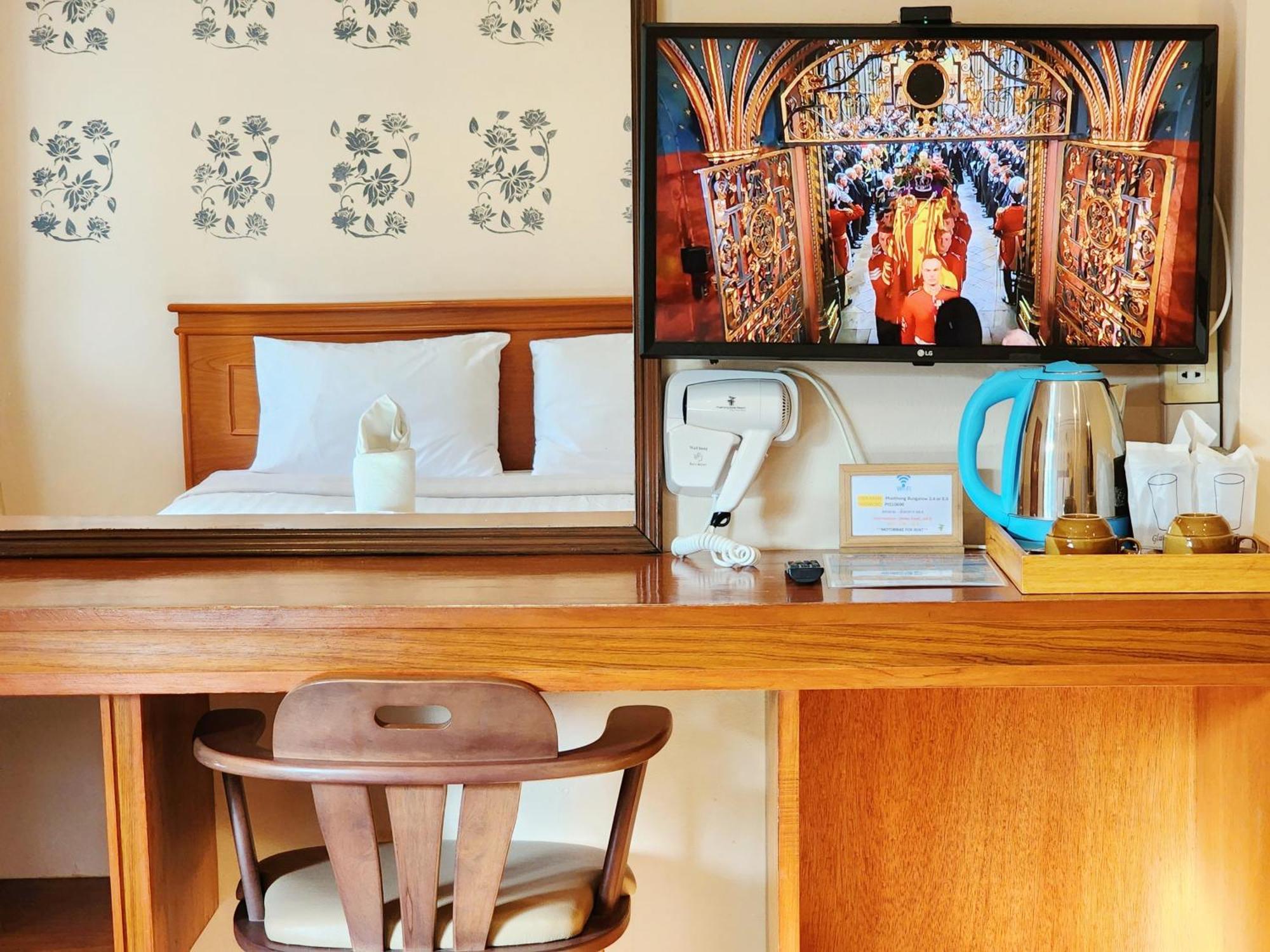 Phaithong Sotel Resort Chalong Eksteriør billede