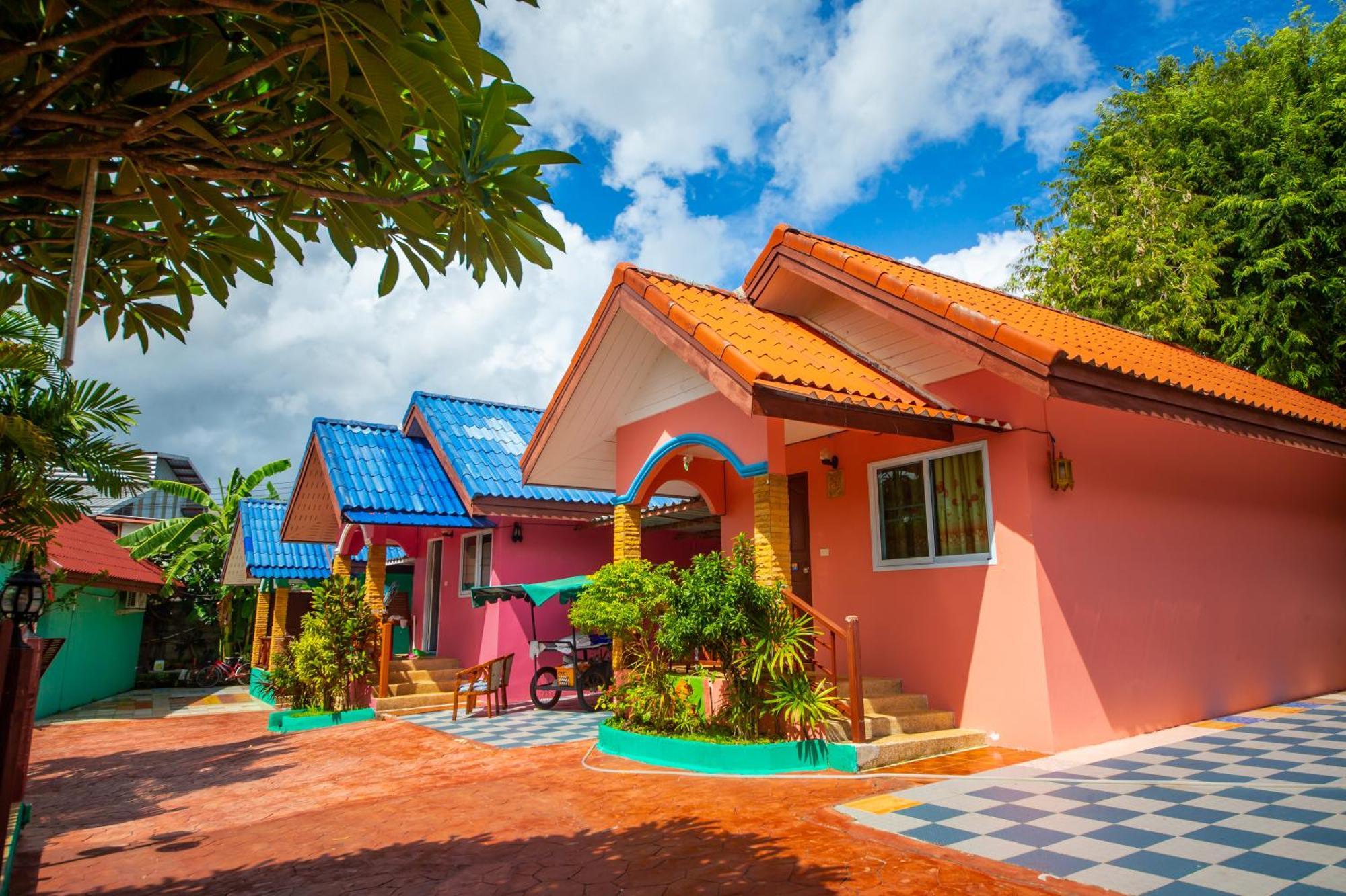 Phaithong Sotel Resort Chalong Eksteriør billede