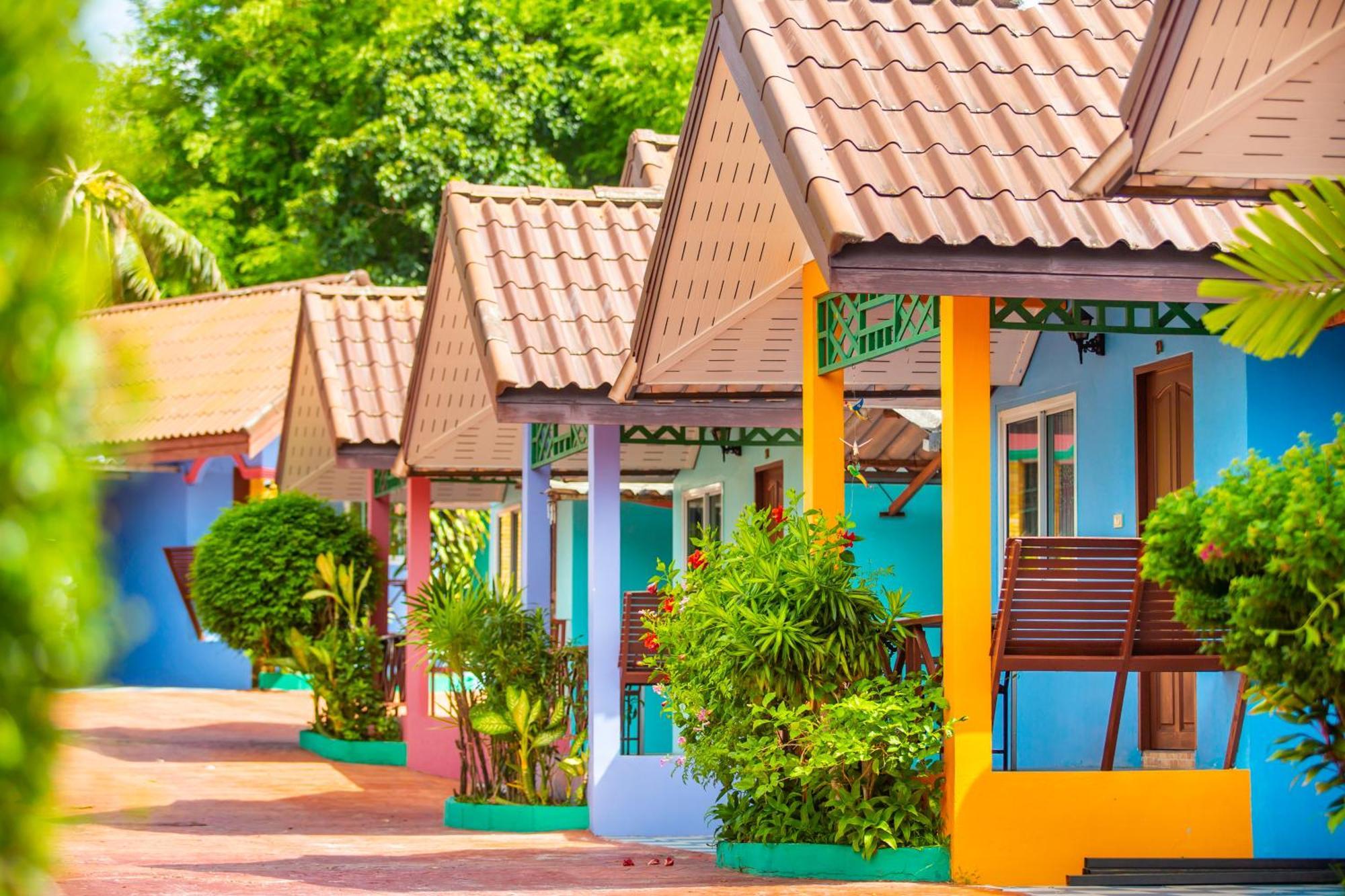Phaithong Sotel Resort Chalong Eksteriør billede