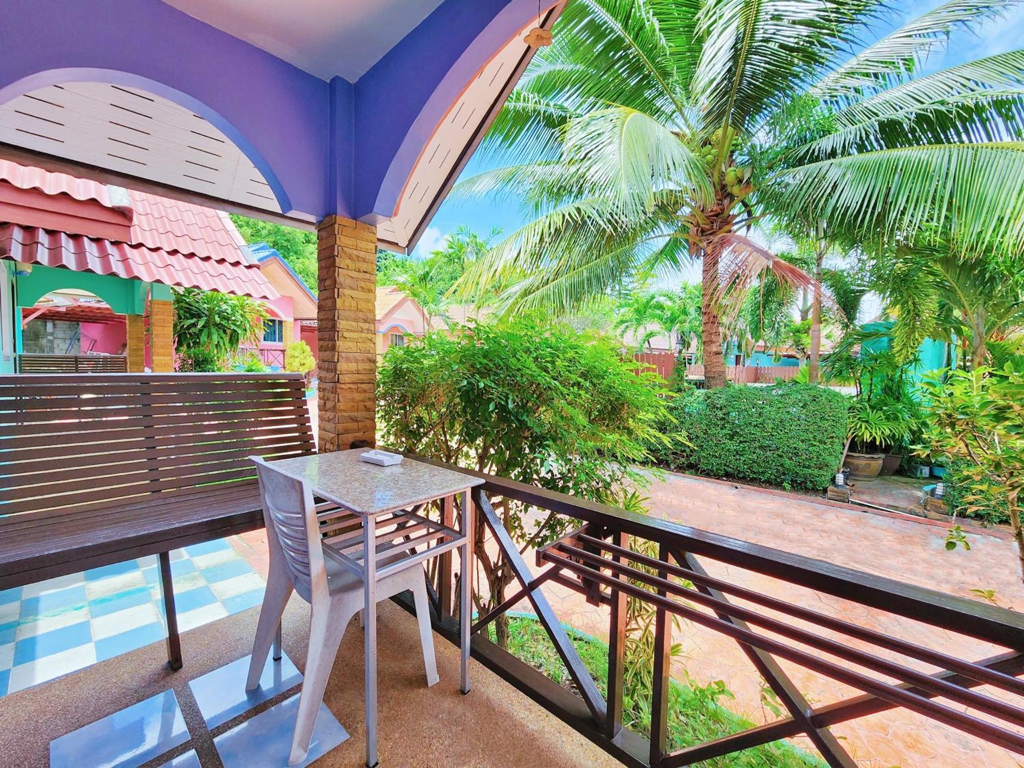 Phaithong Sotel Resort Chalong Eksteriør billede