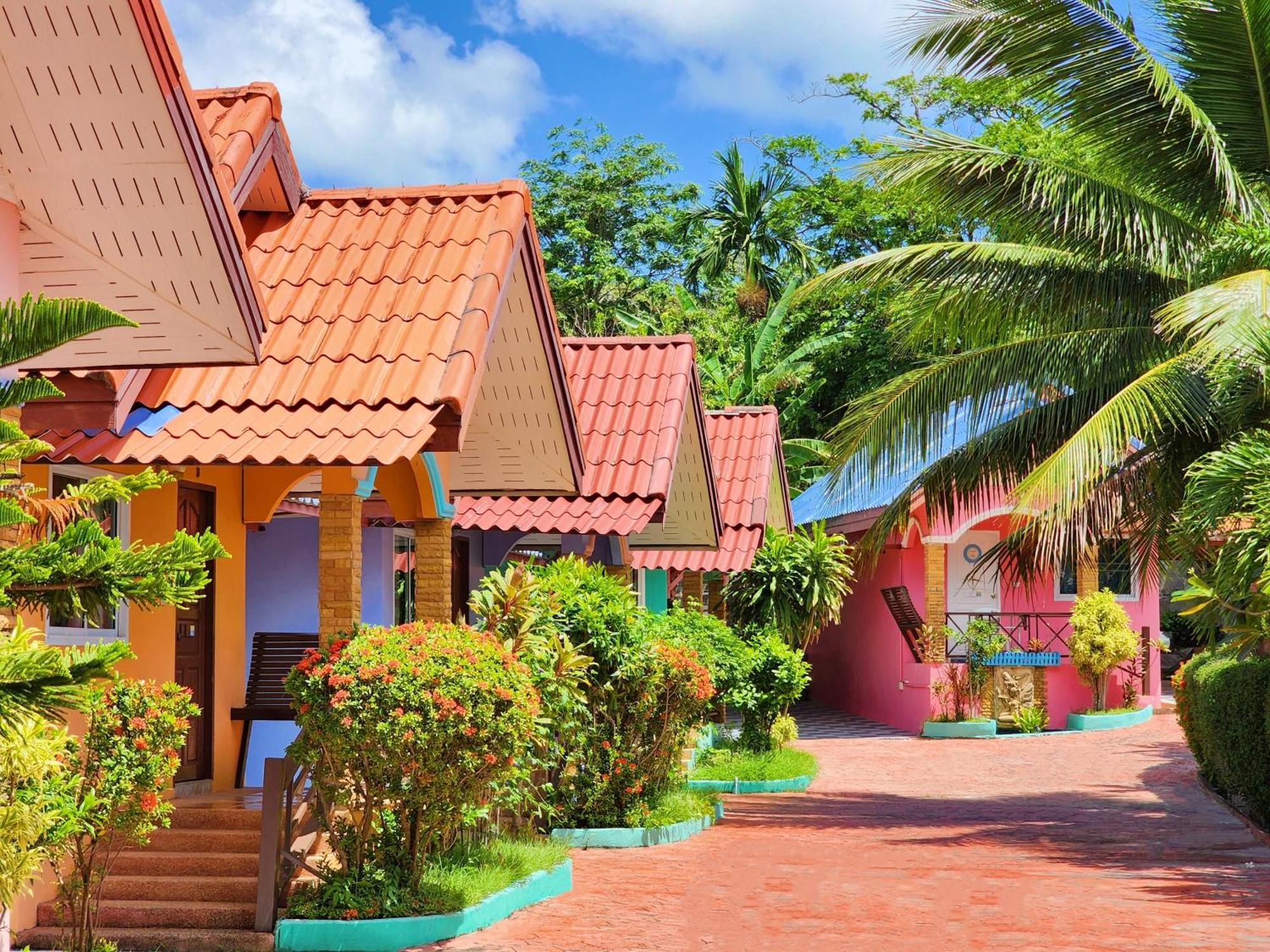 Phaithong Sotel Resort Chalong Eksteriør billede