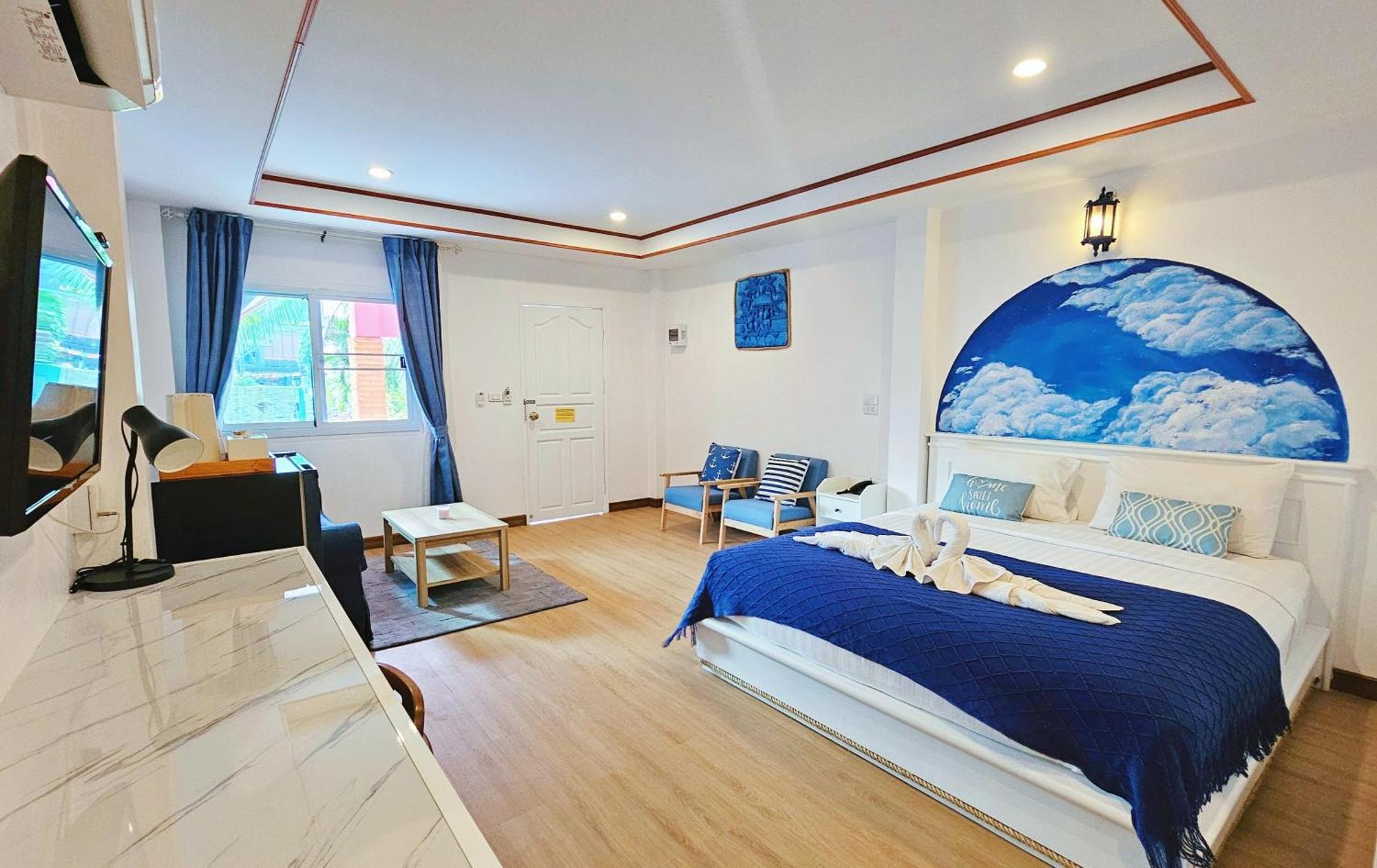 Phaithong Sotel Resort Chalong Eksteriør billede