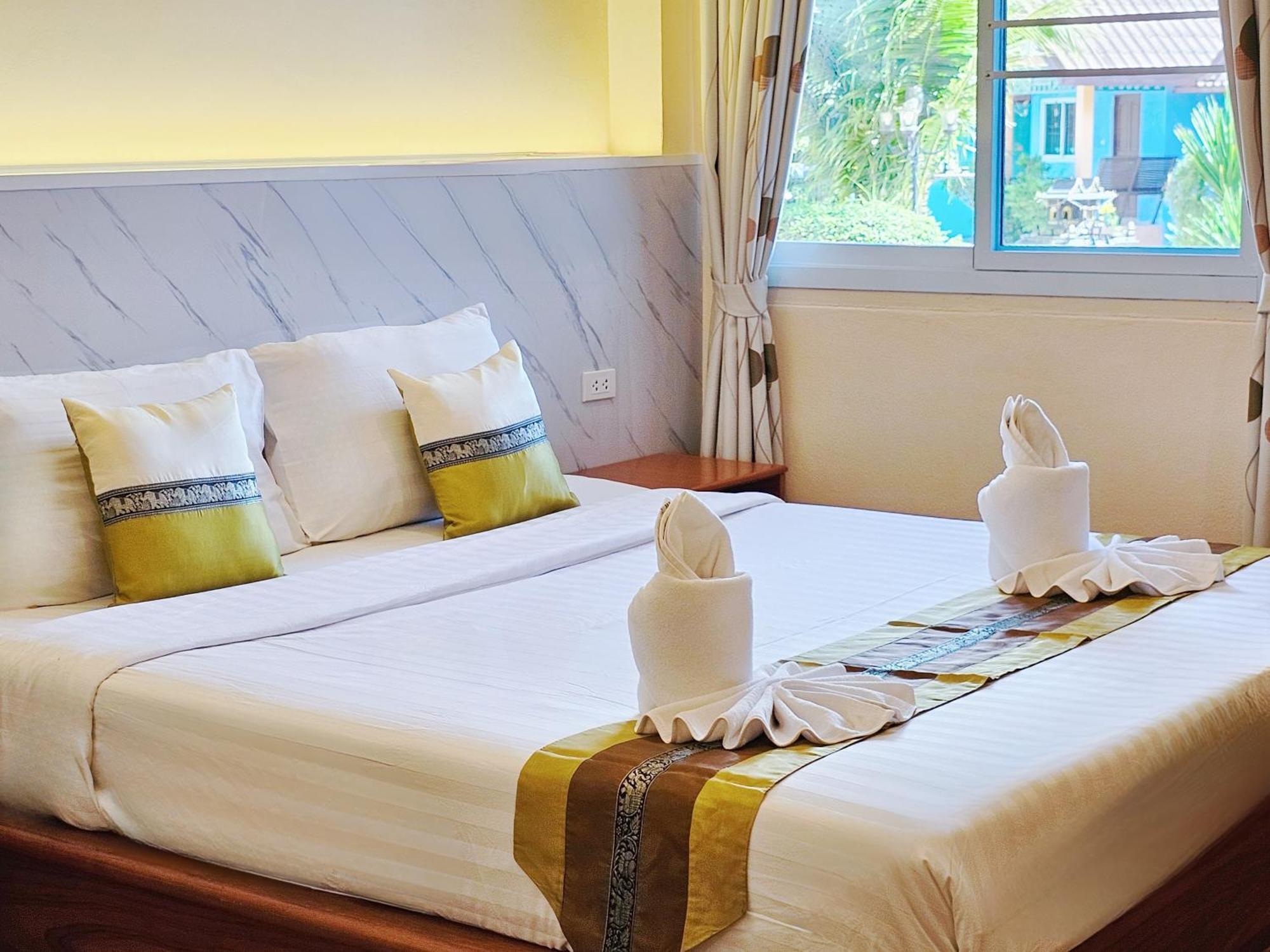 Phaithong Sotel Resort Chalong Eksteriør billede