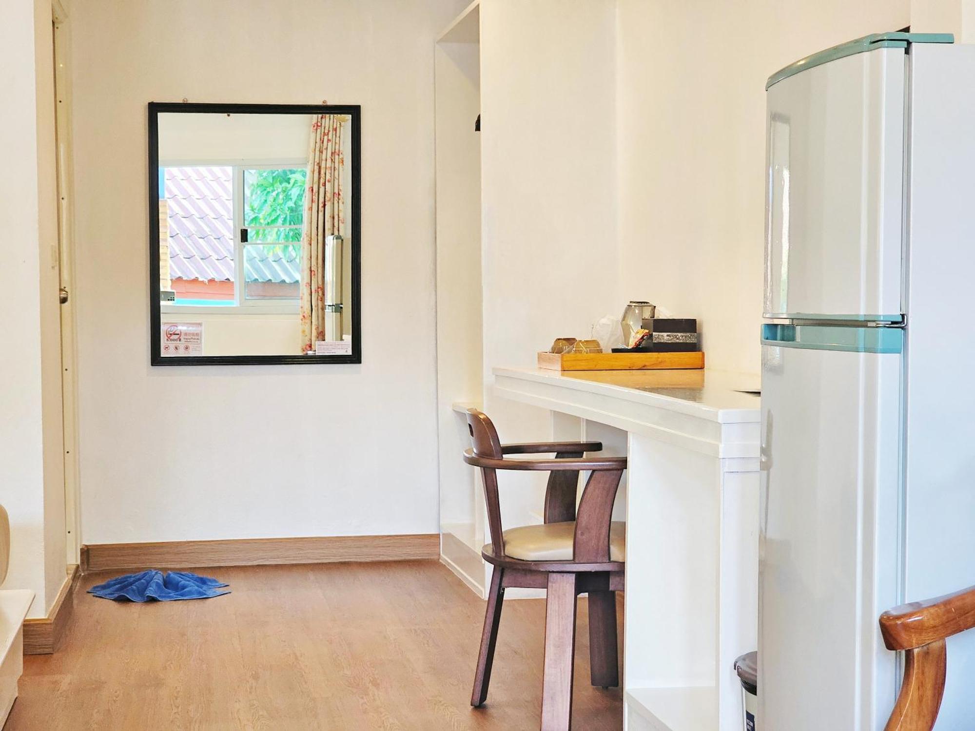 Phaithong Sotel Resort Chalong Eksteriør billede