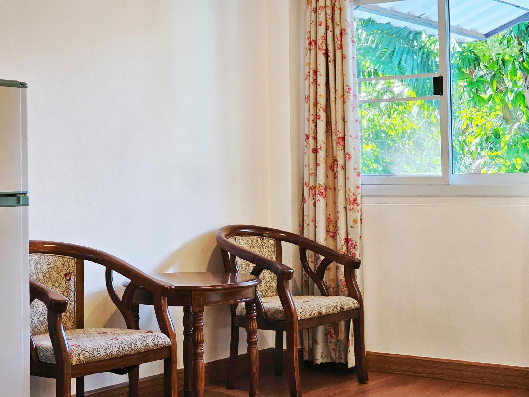 Phaithong Sotel Resort Chalong Eksteriør billede